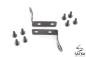 Preview: Handschuhfach Klappe Reparatursatz für Audi A4 S4 Handschuhfach Halter Reparatur